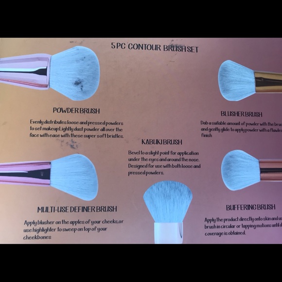 Set brush - Picture 5 of 5